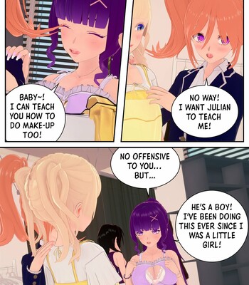 crossdressing-101-chapter-01-21-431-1 Crossdressing 101 – Chapter 01-21 comic porn sex 431