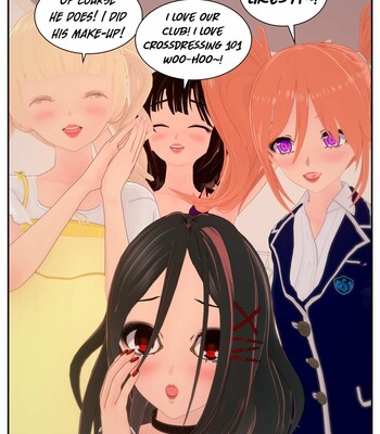 crossdressing-101-chapter-01-21-440-1 Crossdressing 101 – Chapter 01-21 comic porn sex 440