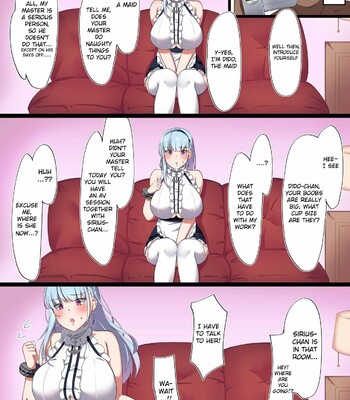 dosukebe-body-no-maid-shimai-ni-av-shutsuen-onegai-shite-mita-003-1 Dosukebe Body no Maid Shimai ni AV Shutsuen Onegai Shite Mita comic porn sex 3