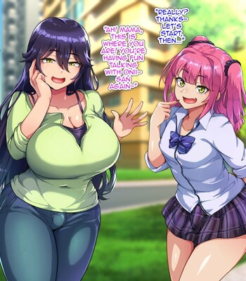 dosukebemesuiki-oyako-no-yuwaku-shemale-mama-hen-004-1 Dosukebemesuiki Oyako no Yuwaku Shemale Mama Hen comic porn sex 4