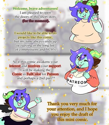 DragonLoot Comic (WIP) comic porn sex 1