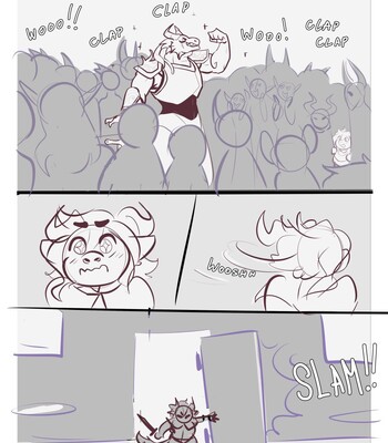 DragonLoot Comic (WIP) comic porn sex 2