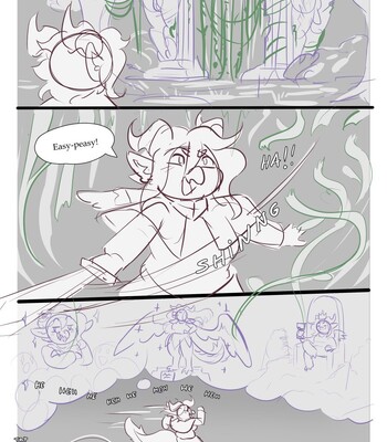 DragonLoot Comic (WIP) comic porn sex 4