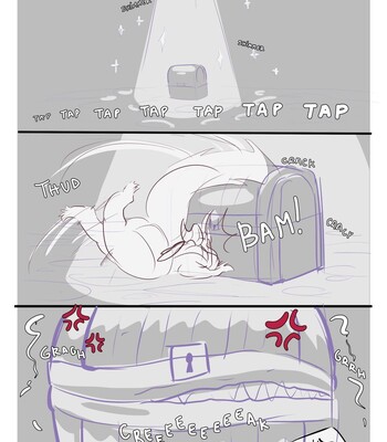 DragonLoot Comic (WIP) comic porn sex 5