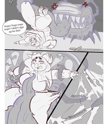 DragonLoot Comic (WIP) comic porn sex 6