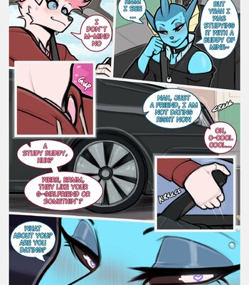 Ego death (ongoing) comic porn sex 3