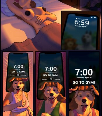 Expectations comic porn thumbnail 001