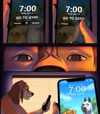 Expectations comic porn sex 2