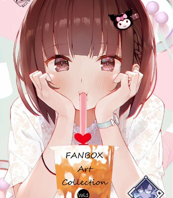 FANBOX Art Collection Vol.1 comic porn thumbnail 001