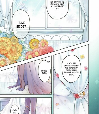 Fluttering White Hydrangea comic porn sex 3