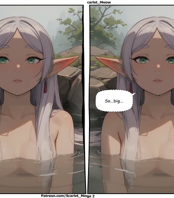 Frieren Eternal Desires Chapter 1 SBS 3d comic porn sex 3