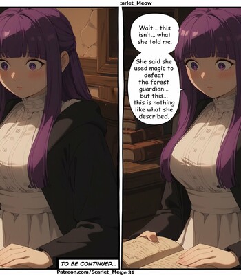 Frieren Eternal Desires Chapter 1 SBS 3d comic porn sex 32