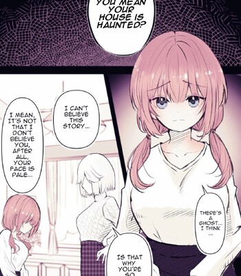 inrei-kairaku-yuuhei-apaato-yuurei-ni-ojikomerarete-kairaku-zuke-ni-saseru-made-lewd-spirit-pleasure-confinement-in-an-appartment-i-was-locked-up-by-a-ghost-until-i-became-addicted-to-pleasure-002-1 Inrei Kairaku Yuuhei Apaato ~ Yuurei ni Ojikomerarete Kairaku-zuke ni Saseru Made | Lewd Spirit Pleasure Confinement in an Appartment ~ I was locked up by a ghost until I became addicted to pleasure comic porn sex 2