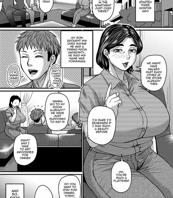 jukujo-hitozuma-wa-yudan-shigachi-mature-housewives-are-prone-to-letting-their-guard-down-005-1 Jukujo Hitozuma wa Yudan Shigachi? | Mature Housewives Are Prone To Letting Their Guard Down comic porn sex 5