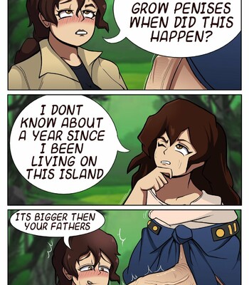 Keeping it in the Family comic porn sex 2