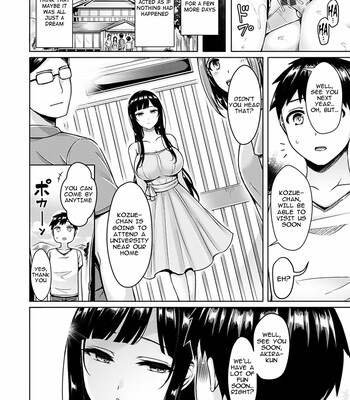 Kozue Onee-chan to Boku | Kozue and I comic porn sex 22