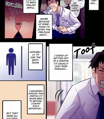 kyouyuu-toilet-de-jk-ni-sakuseisarete-shofuki-shichatta-ryman-no-hanashi-sprayed-on-and-squeezed-by-a-high-school-girl-in-the-bathroom-003-1 Kyouyuu Toilet de JK ni Sakuseisarete Shofuki Shichatta Ryman no Hanashi | Sprayed on and Squeezed by a High School Girl in the Bathroom comic porn sex 3