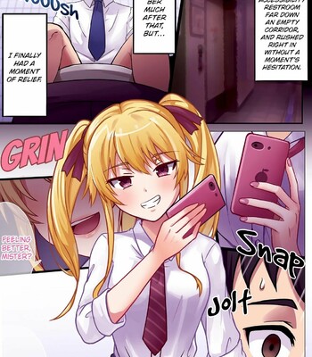 kyouyuu-toilet-de-jk-ni-sakuseisarete-shofuki-shichatta-ryman-no-hanashi-sprayed-on-and-squeezed-by-a-high-school-girl-in-the-bathroom-004-1 Kyouyuu Toilet de JK ni Sakuseisarete Shofuki Shichatta Ryman no Hanashi | Sprayed on and Squeezed by a High School Girl in the Bathroom comic porn sex 4