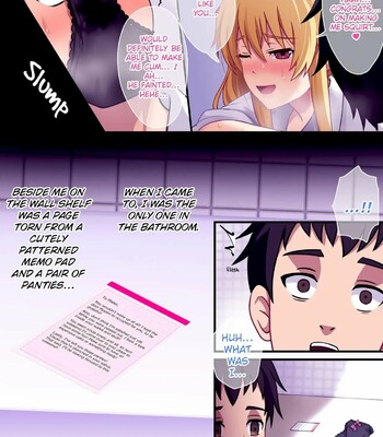 kyouyuu-toilet-de-jk-ni-sakuseisarete-shofuki-shichatta-ryman-no-hanashi-sprayed-on-and-squeezed-by-a-high-school-girl-in-the-bathroom-022-1 Kyouyuu Toilet de JK ni Sakuseisarete Shofuki Shichatta Ryman no Hanashi | Sprayed on and Squeezed by a High School Girl in the Bathroom comic porn sex 22