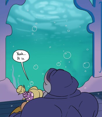 Loan Shark: With Interest (The Little Mermaid) comic porn sex 15