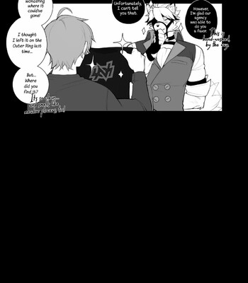 Lycaon x Lighter comic porn sex 5