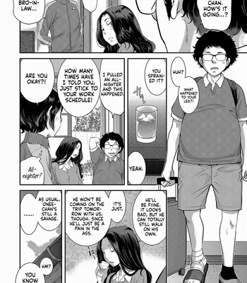 maid mysterious story comic porn sex 9