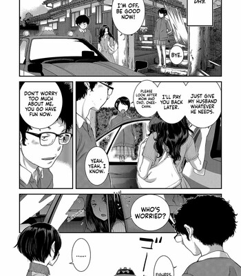 maid mysterious story comic porn sex 10