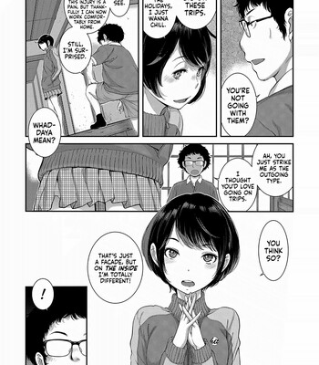 maid mysterious story comic porn sex 11