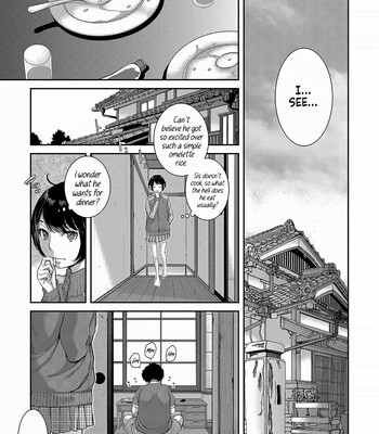 maid mysterious story comic porn sex 12