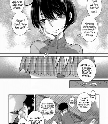 maid mysterious story comic porn sex 13