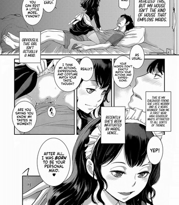 maid mysterious story comic porn sex 33