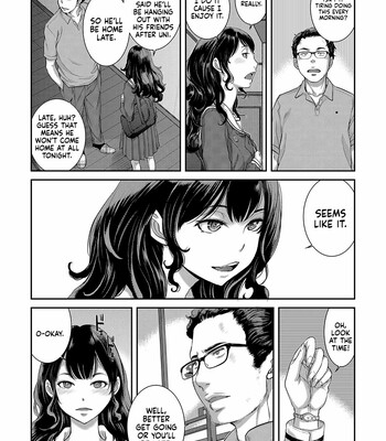 maid mysterious story comic porn sex 49