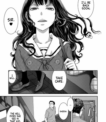 maid mysterious story comic porn sex 50