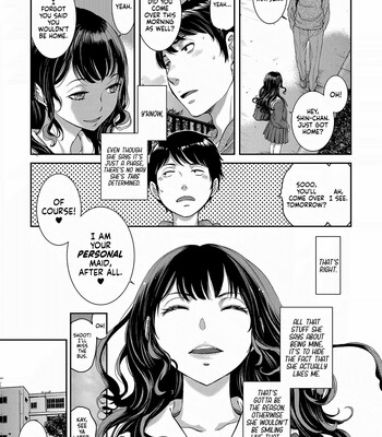 maid mysterious story comic porn sex 58