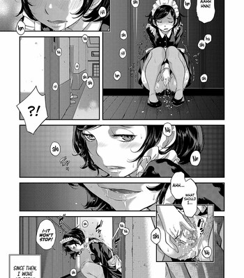 maid mysterious story comic porn sex 64