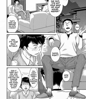 maid mysterious story comic porn sex 65