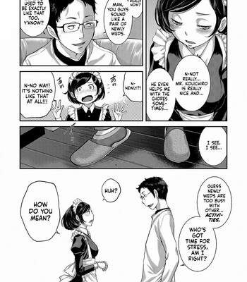 maid mysterious story comic porn sex 68