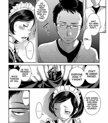 maid mysterious story comic porn sex 69