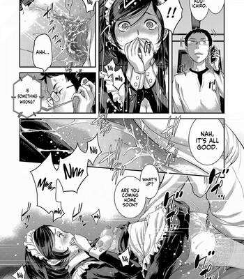 maid mysterious story comic porn sex 79