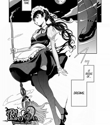 maid mysterious story comic porn sex 86