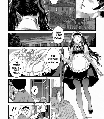 maid mysterious story comic porn sex 87