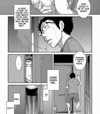 maid mysterious story comic porn sex 88