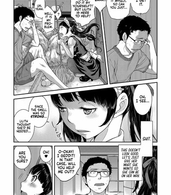 maid mysterious story comic porn sex 91