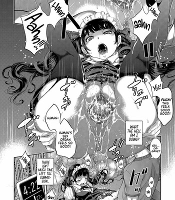 maid mysterious story comic porn sex 101