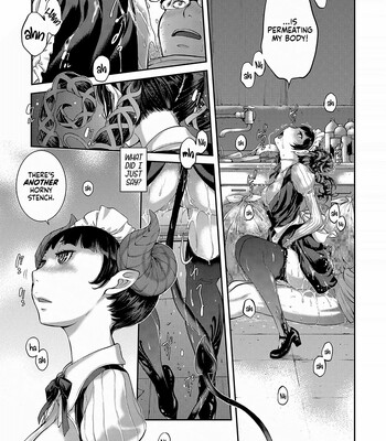 maid mysterious story comic porn sex 106