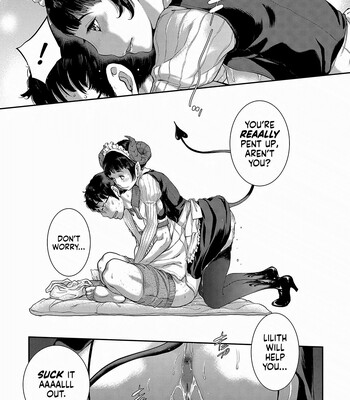 maid mysterious story comic porn sex 108