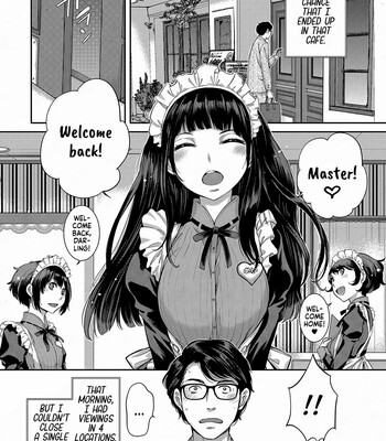 maid mysterious story comic porn sex 113