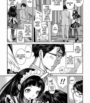 maid mysterious story comic porn sex 114