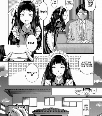 maid mysterious story comic porn sex 115