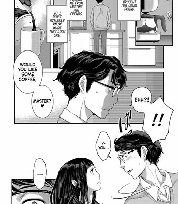 maid mysterious story comic porn sex 117